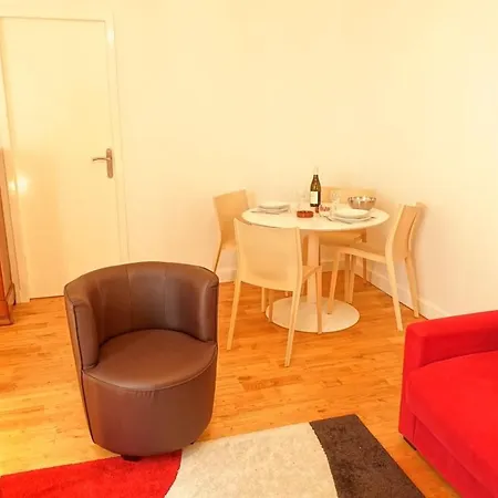 Modern Flat Appartement Biarritz
