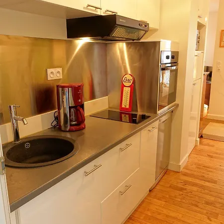 Modern Flat Appartement