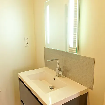Modern Flat Biarritz