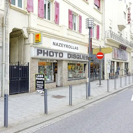 Modern Flat Biarritz